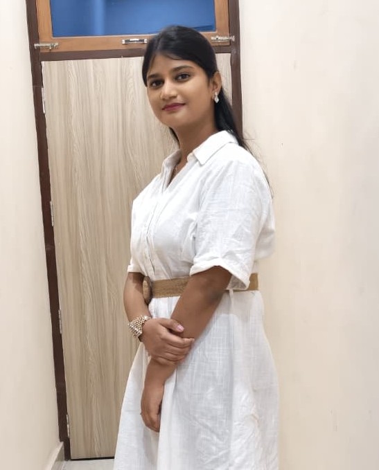 Portrait of Sakshi Gupta